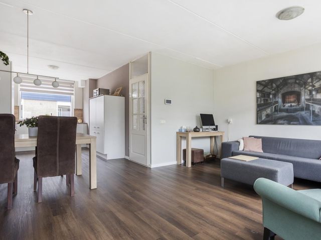 Peregaarde 14, Benthuizen