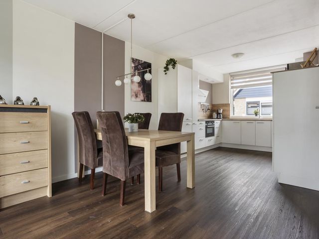 Peregaarde 14, Benthuizen