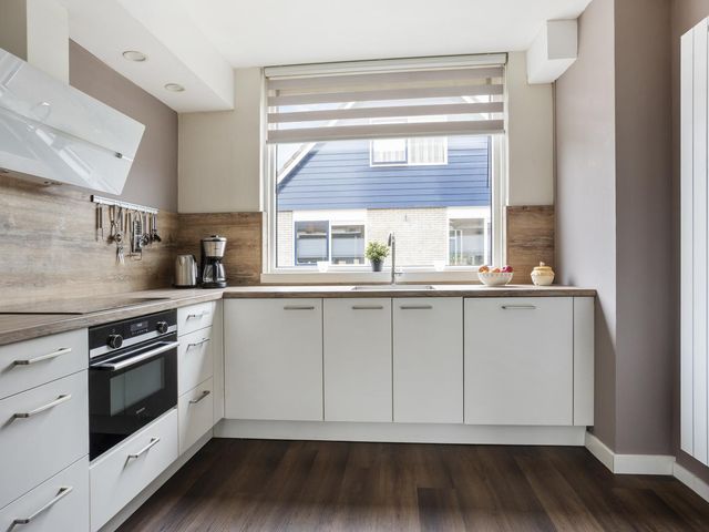 Peregaarde 14, Benthuizen