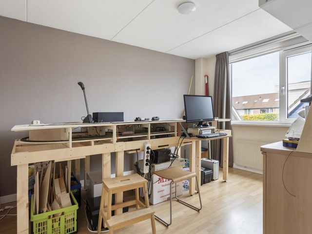 Peregaarde 14, Benthuizen