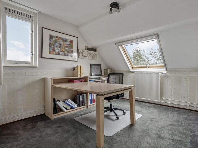 Zegwaartseweg 72B, Zoetermeer