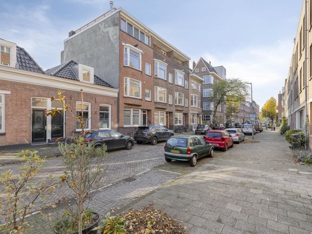 Jeruzalemstraat 20B, Rotterdam