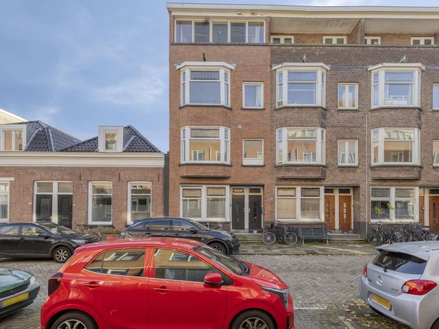 Jeruzalemstraat 20B, Rotterdam