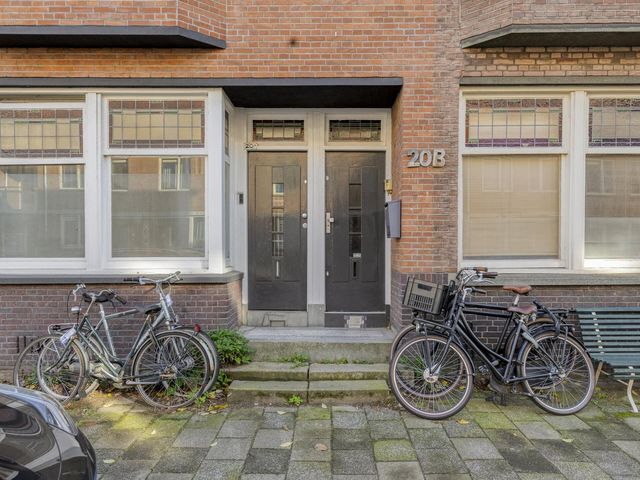 Jeruzalemstraat 20B, Rotterdam