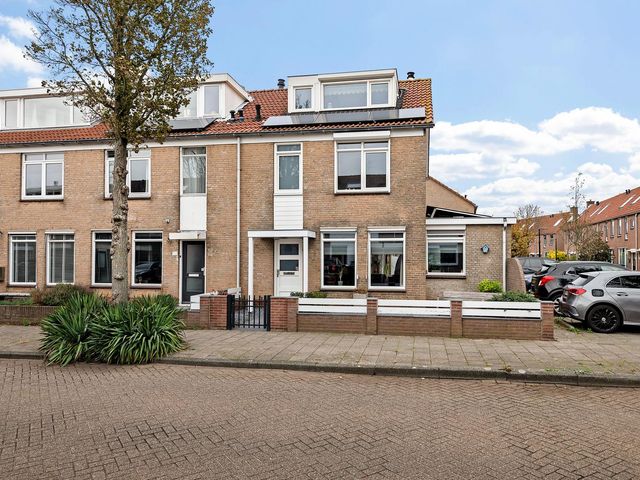 Tolhoren 50, Noordwijk