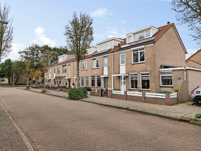 Tolhoren 50, Noordwijk