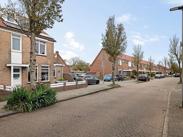Tolhoren 50, Noordwijk