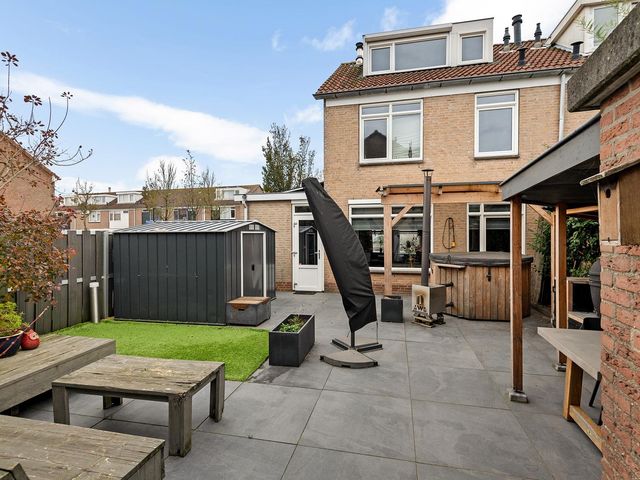 Tolhoren 50, Noordwijk