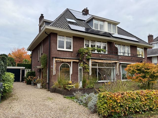 Van Heemstralaan 34, Arnhem
