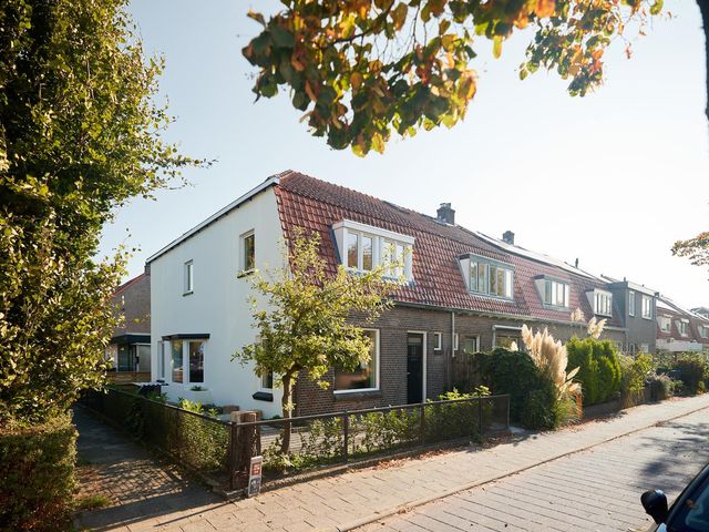 Jan van der Heijdenstraat 15, Hilversum