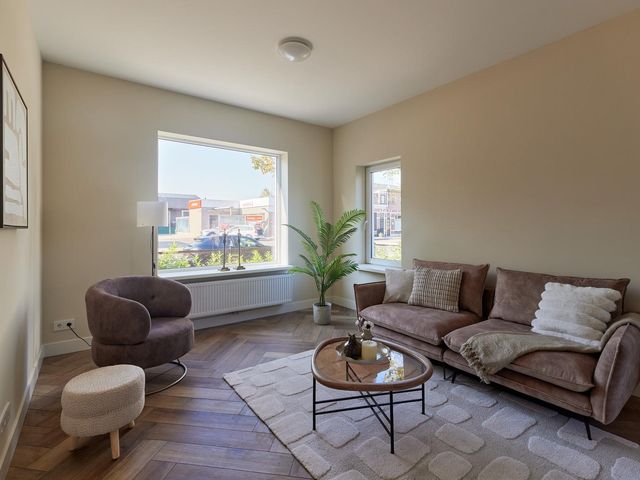 Jan van der Heijdenstraat 15, Hilversum