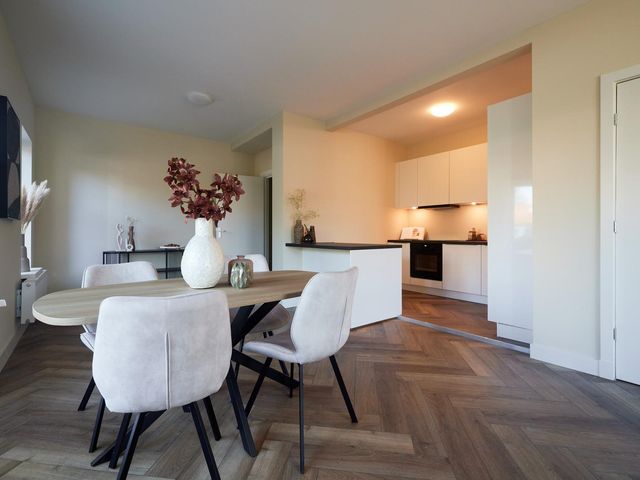 Jan van der Heijdenstraat 15, Hilversum