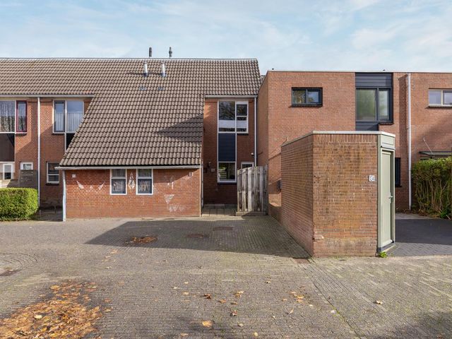 Kosterstuin 133, Zwaag