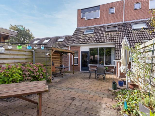 Kosterstuin 133, Zwaag