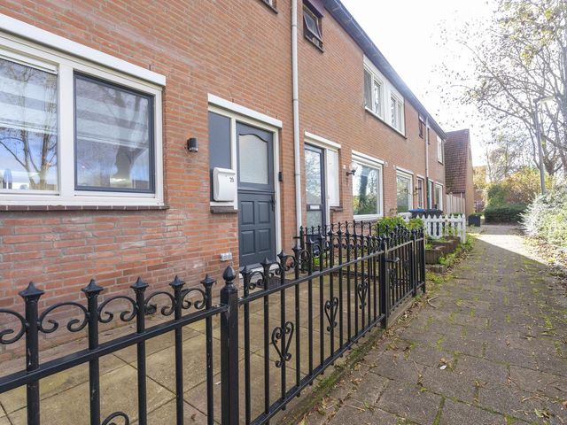 Geersstraat 29, Purmerend