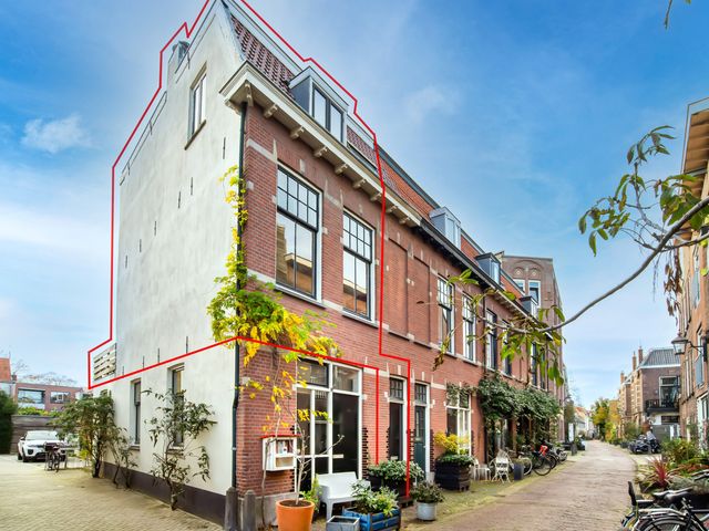 Bakenesserstraat 22RD, Haarlem