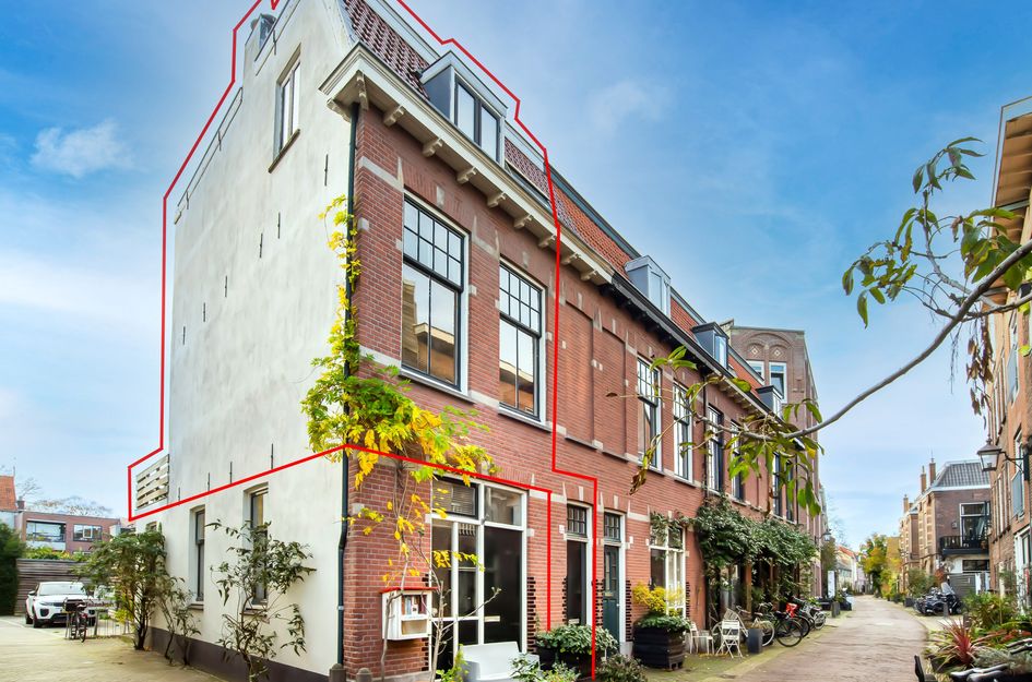 Bakenesserstraat 22RD