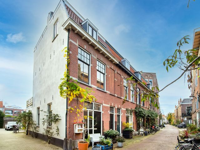 Bakenesserstraat 22RD, Haarlem