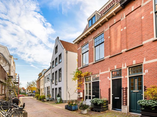 Bakenesserstraat 22RD, Haarlem