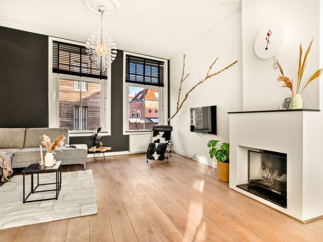 Bakenesserstraat 22RD, Haarlem