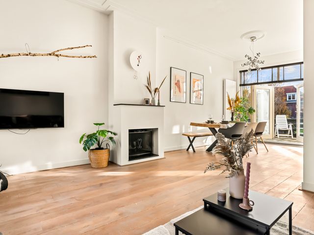 Bakenesserstraat 22RD, Haarlem