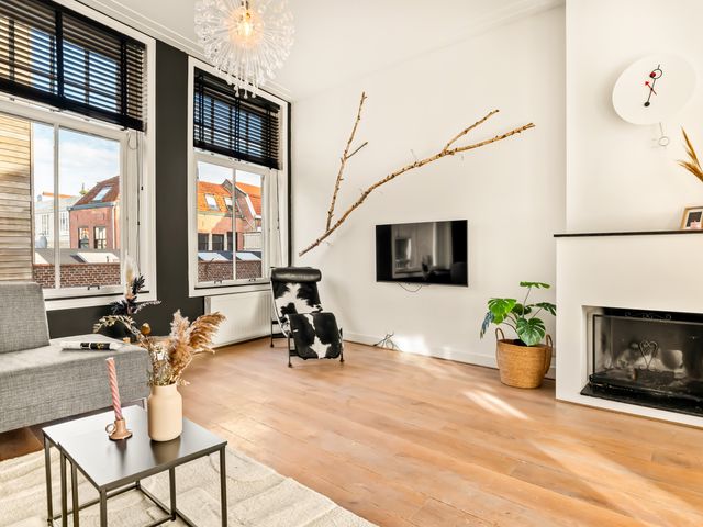 Bakenesserstraat 22RD, Haarlem