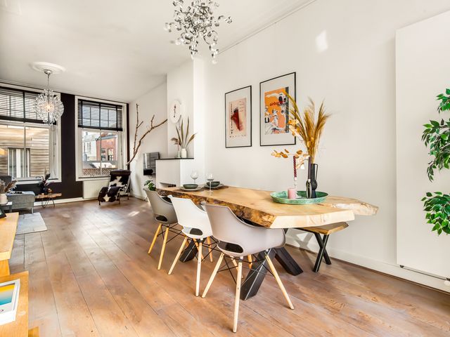 Bakenesserstraat 22RD, Haarlem