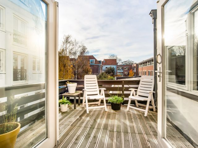 Bakenesserstraat 22RD, Haarlem