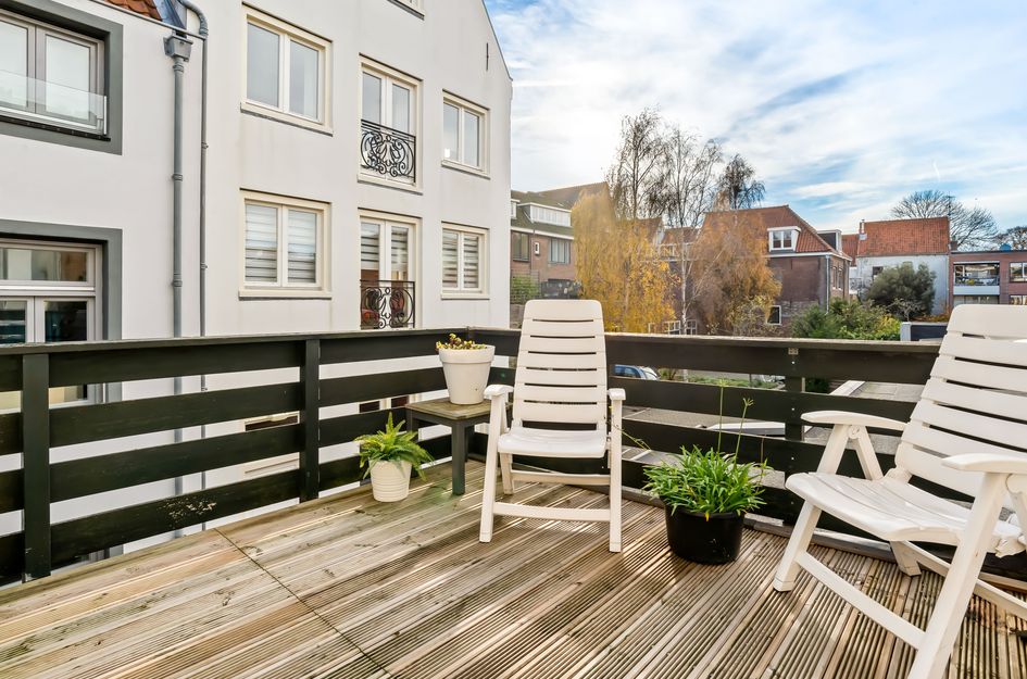 Bakenesserstraat 22RD