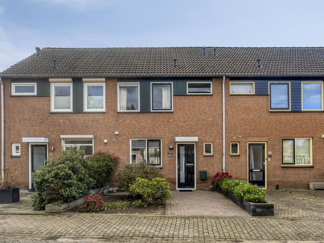 Ooievaarshorst 6, Grave