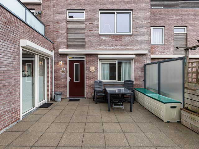 Kerkbuurt 2, Sliedrecht