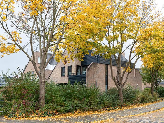 Standerdmolen 18, Papendrecht