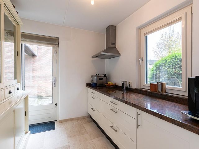 Standerdmolen 18, Papendrecht