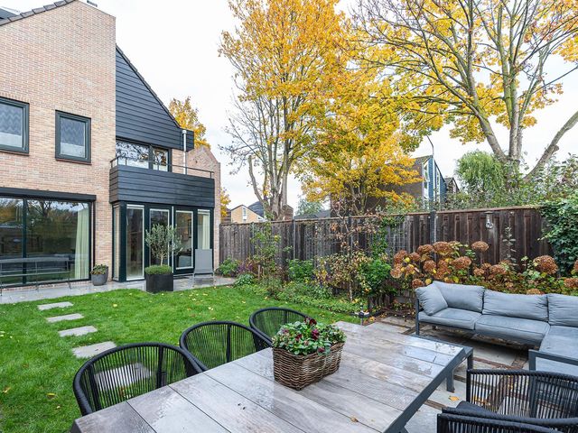 Standerdmolen 18, Papendrecht