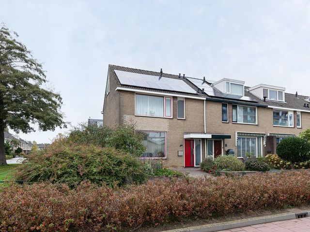 Jan Steenlaan 24, Papendrecht