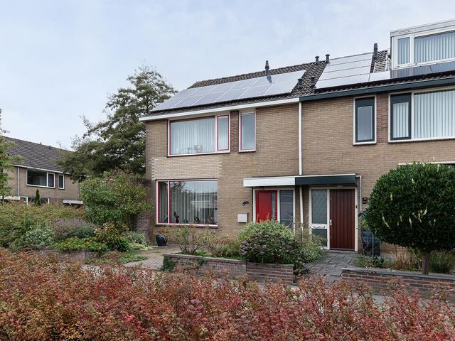 Jan Steenlaan 24, Papendrecht