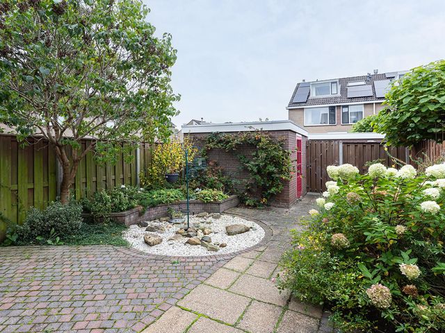 Jan Steenlaan 24, Papendrecht