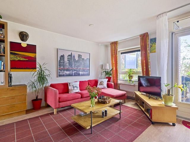 President Brandstraat 43, Amsterdam