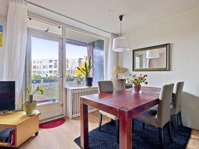 President Brandstraat 43, Amsterdam