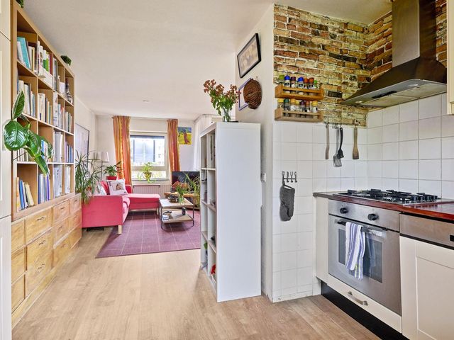 President Brandstraat 43, Amsterdam