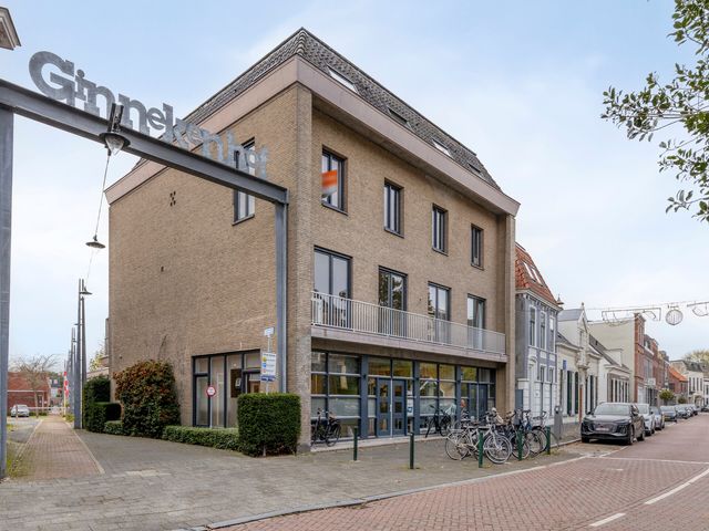 Ginnekenweg 282, Breda