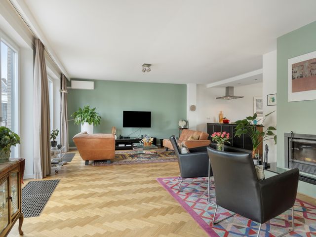 Ginnekenweg 282, Breda