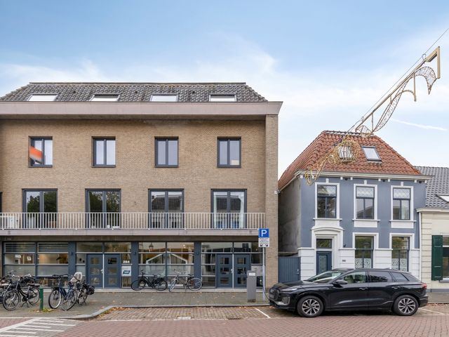 Ginnekenweg 282, Breda