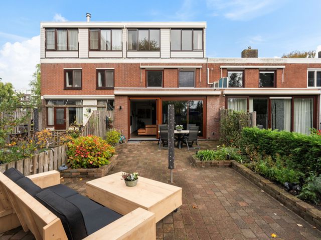 Einthovenstraat 7, Vlaardingen