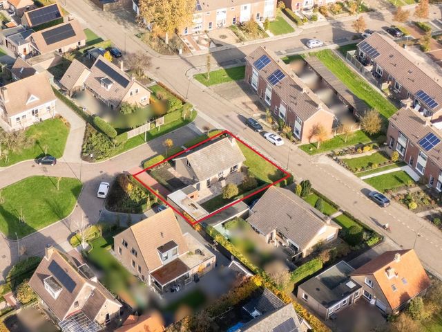 Beatrixlaan 13, Scherpenisse