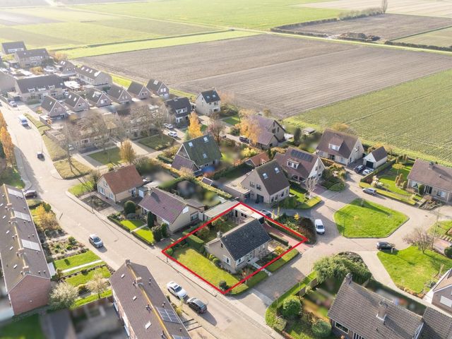 Beatrixlaan 13, Scherpenisse