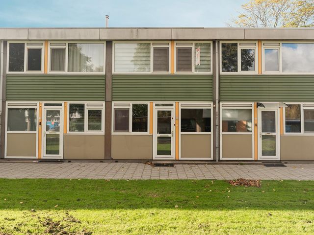 Paprikastraat 21, Hoogvliet Rotterdam