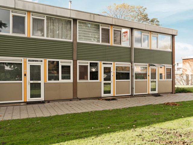 Paprikastraat 21, Hoogvliet Rotterdam