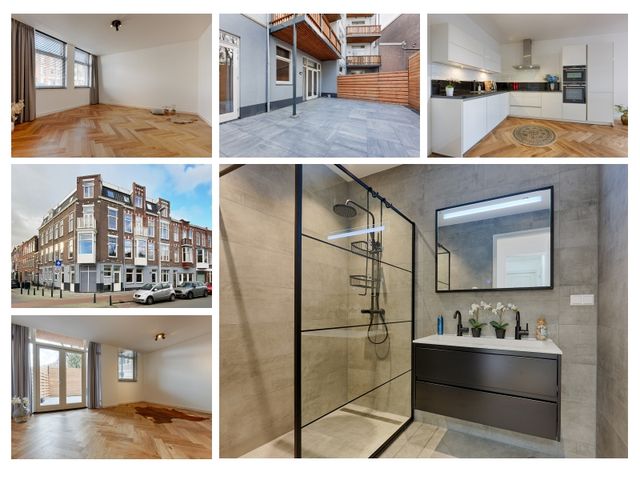 Valkenboslaan 185, 'S-Gravenhage