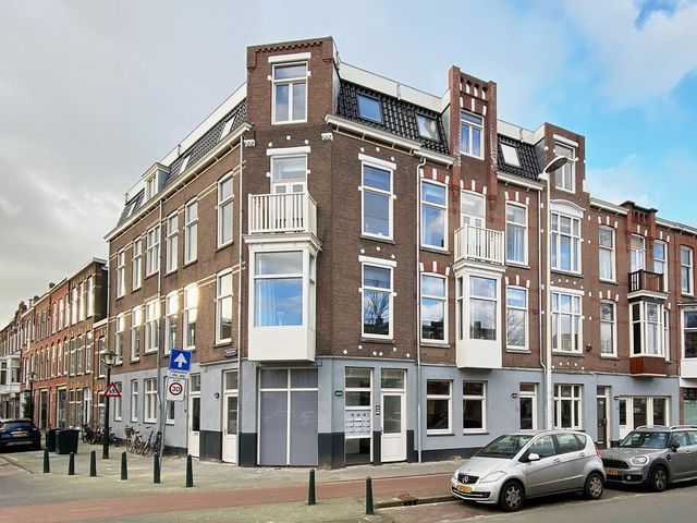 Valkenboslaan 185, 'S-Gravenhage